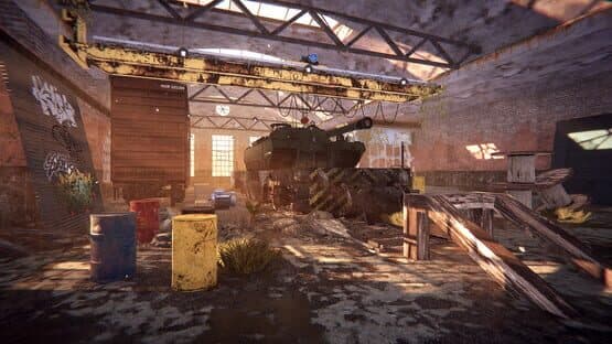 Urban Explorer — screenshot 1