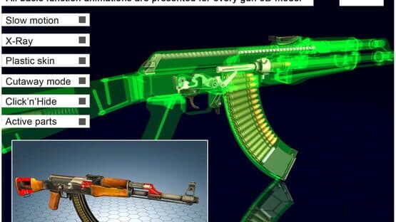 World of Guns: VR — screenshot 1