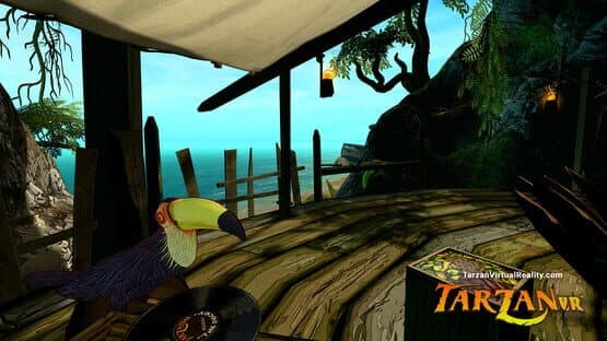 Tarzan VR — screenshot 1