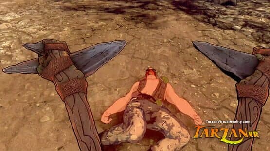 Tarzan VR — screenshot 3
