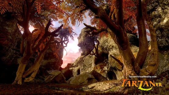 Tarzan VR — screenshot 4