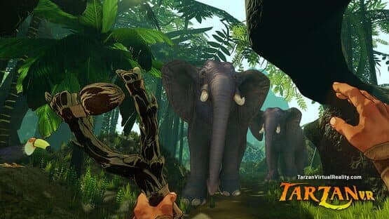 Tarzan VR — screenshot 5