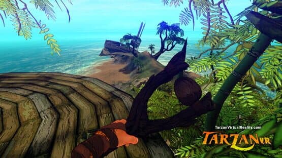 Tarzan VR — screenshot 7