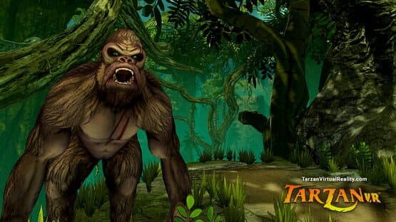 Tarzan VR — screenshot 8