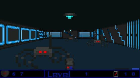 Neon Tower Blast — screenshot 1