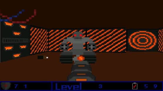 Neon Tower Blast — screenshot 3