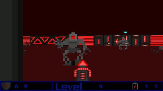 Neon Tower Blast — screenshot 4