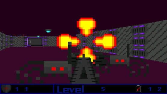 Neon Tower Blast — screenshot 5