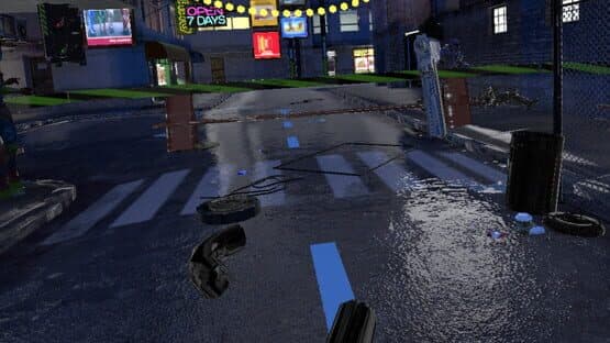 YAWS: Yet Another Waveshooter — screenshot 2