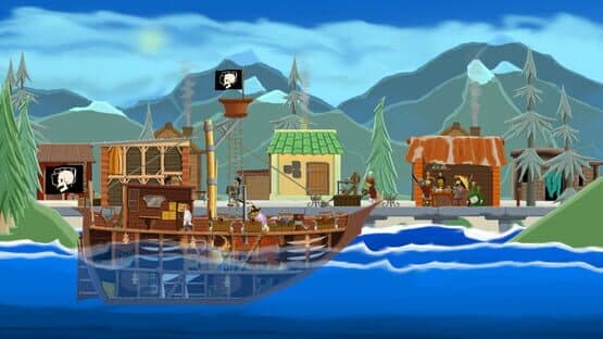 A Pirate Quartermaster — screenshot 1