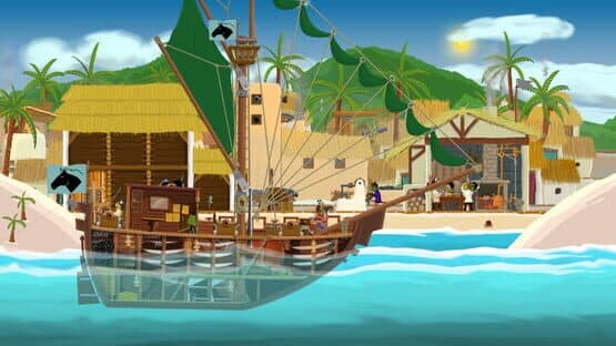 A Pirate Quartermaster — screenshot 2