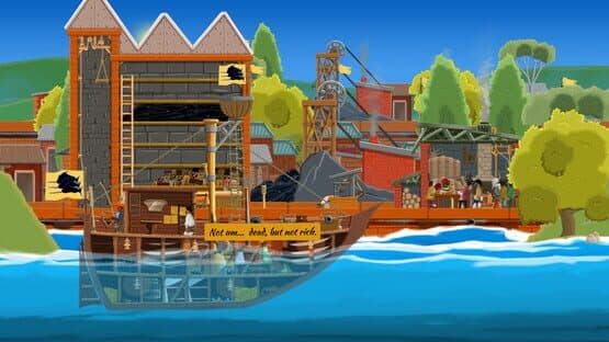 A Pirate Quartermaster — screenshot 3