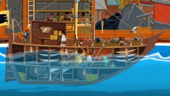 A Pirate Quartermaster — screenshot 4