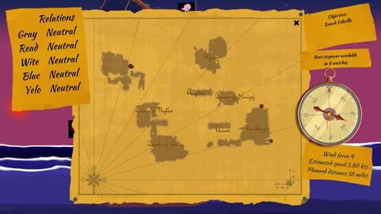 A Pirate Quartermaster — screenshot 5