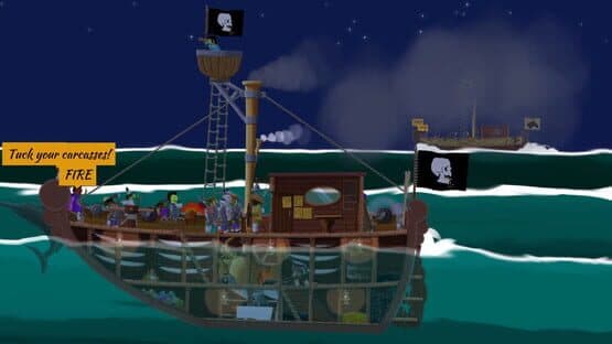A Pirate Quartermaster — screenshot 7