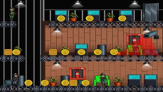 Jaxon the Thief — screenshot 1