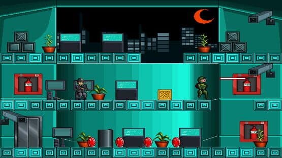 Jaxon the Thief — screenshot 2
