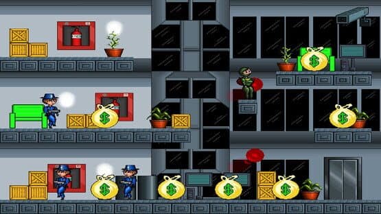 Jaxon the Thief — screenshot 3