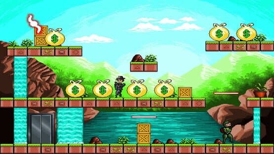 Jaxon the Thief — screenshot 4