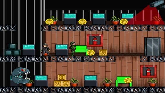 Jaxon the Thief — screenshot 5