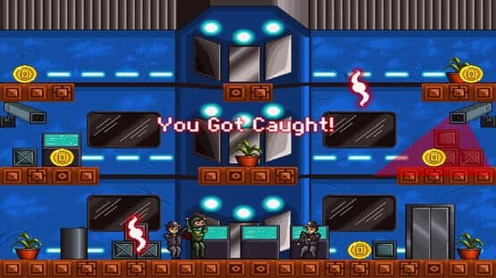 Jaxon the Thief — screenshot 6
