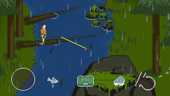 River Legends: A Fly Fishing Adventure — screenshot 1