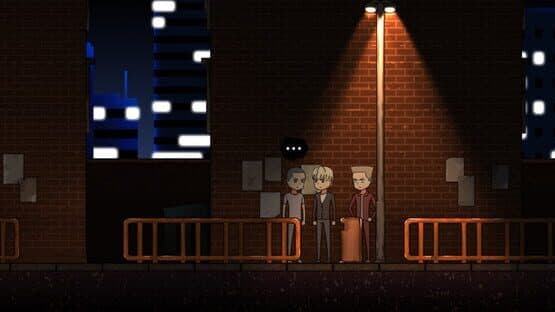 Nightmare Game — screenshot 1