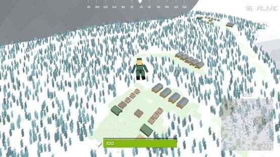 ZomB: Battlegrounds — screenshot 2