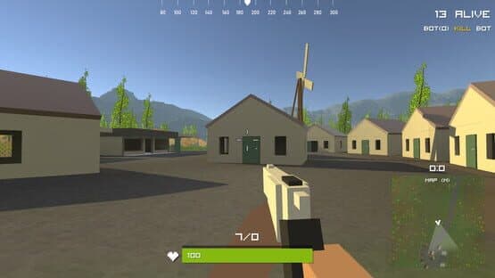 ZomB: Battlegrounds — screenshot 4