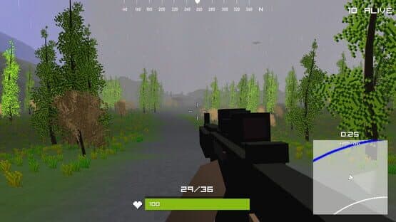 ZomB: Battlegrounds — screenshot 7