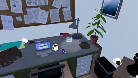 Paranormal Detective: Escape from the 80's — screenshot 5