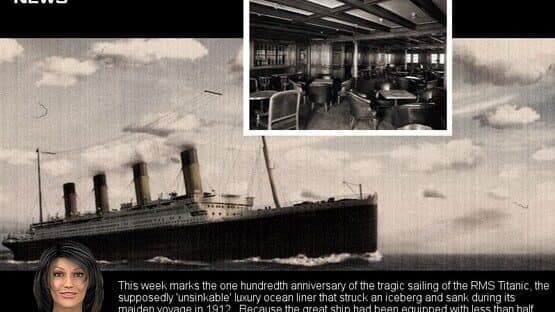 1912 Titanic Mystery — screenshot 2