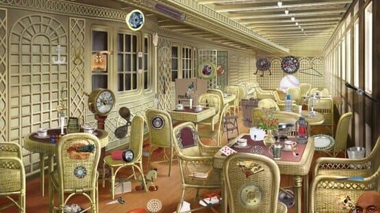 1912 Titanic Mystery — screenshot 6