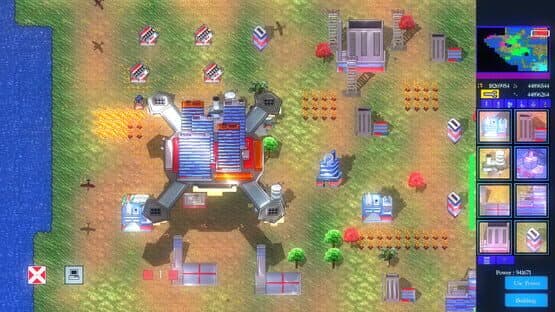 My Planet [RTS] — screenshot 1