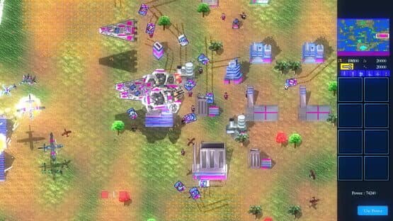 My Planet [RTS] — screenshot 6