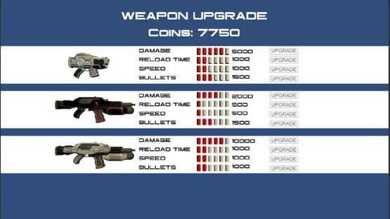 Alone in the War — screenshot 2