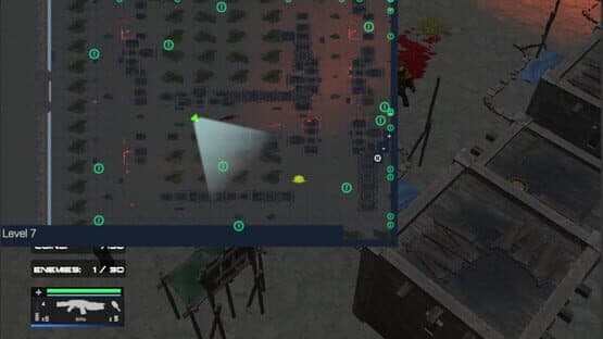 Alone in the War — screenshot 4