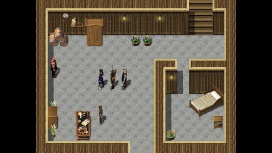 Oceanum Mortis — screenshot 5