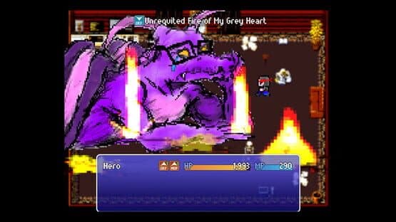 Victim Cache: The RPG — screenshot 2