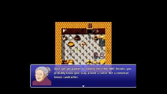 Victim Cache: The RPG — screenshot 3