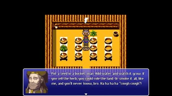 Victim Cache: The RPG — screenshot 4