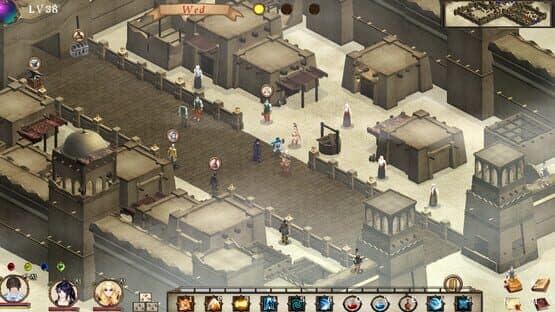 Singaria — screenshot 1