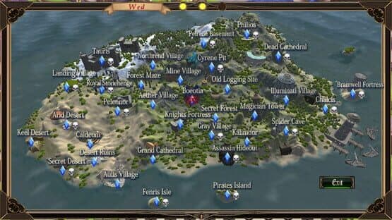 Singaria — screenshot 3