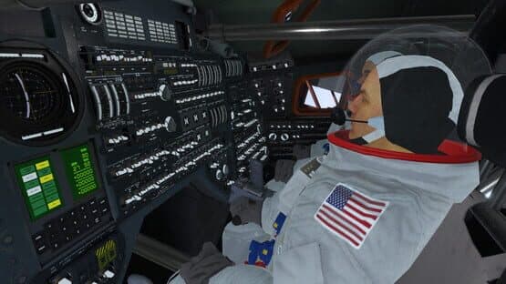 Apollo 11 VR HD: First Steps — screenshot 2