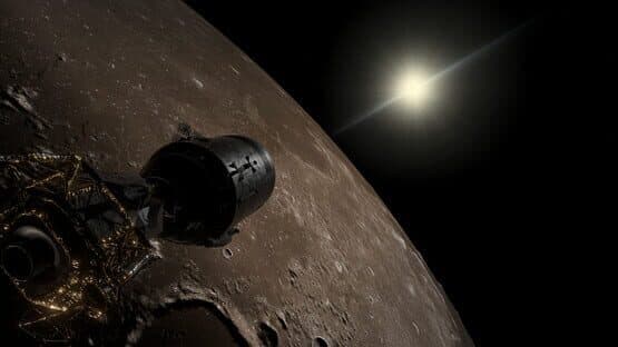 Apollo 11 VR HD: First Steps — screenshot 4