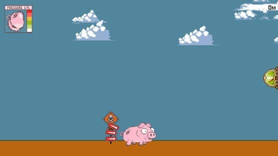 Super Pig — screenshot 1