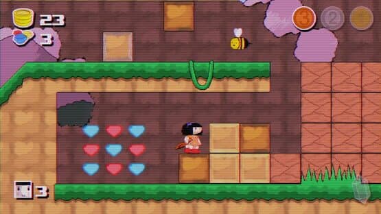 Amora Crystal — screenshot 1