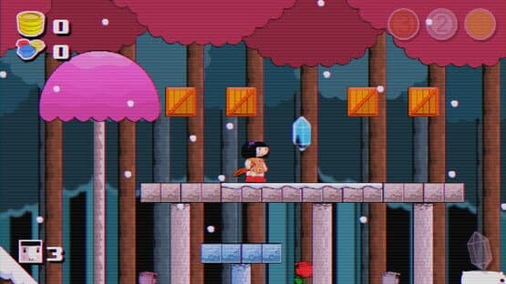 Amora Crystal — screenshot 2