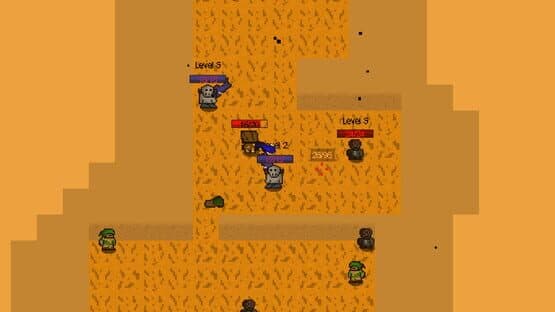 The Gun Knight — screenshot 1