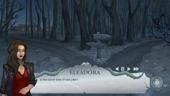 In Blood — screenshot 1